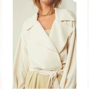 Free People Zoey Jacket